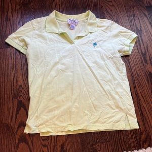 Lily Pulitzer collared shirt